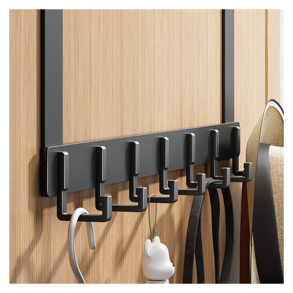 Commercial Kitchen Utensil Organizer - Storage Hooks Over The Door 6