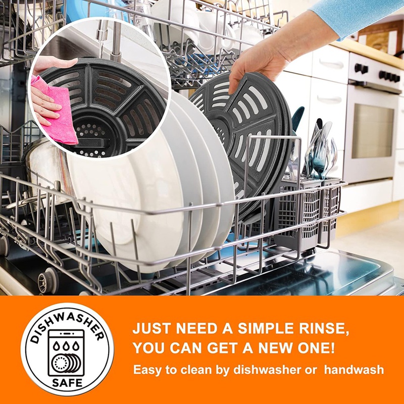 Ninja Air Fryer Af101 - ABUN Replacement Air Fryer Tray Crisper