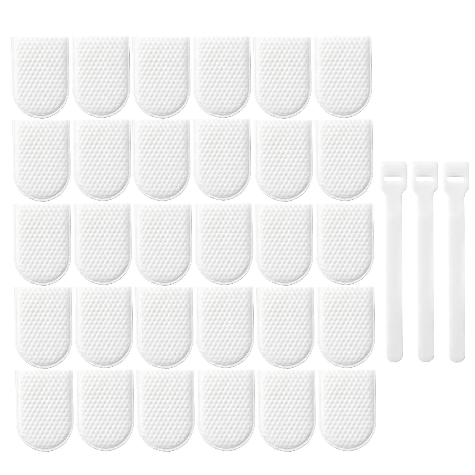 Commercial Kitchen Mixer - Disposable Faucet Water Filter Cotton Bag