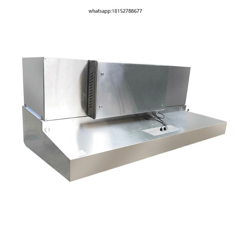 Commercial Kitchen Oil Filter - Over 95% Smoke Odor Removal Rate