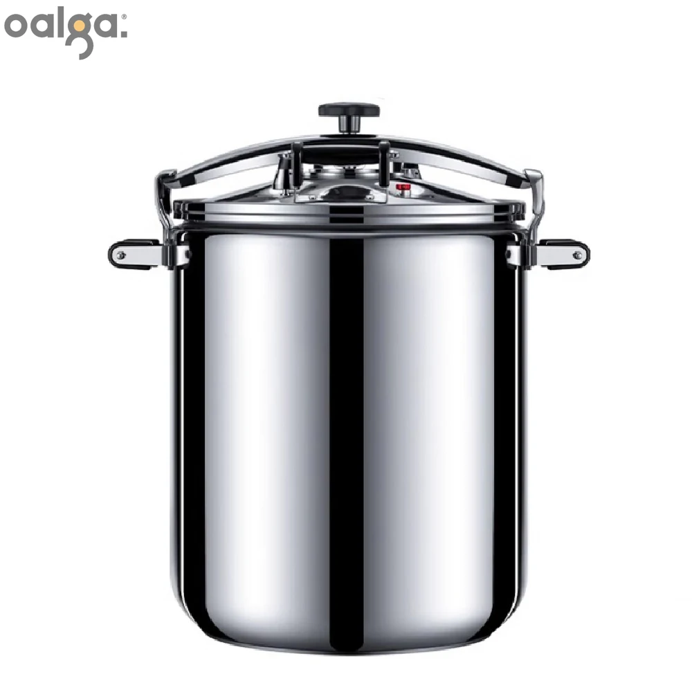 Induction Cooker Commercial - 70L Commercial Pressure Cooker Large-capacity Induction