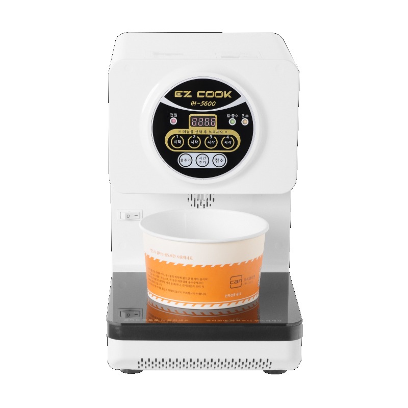 Induction Cooker Commercial - EZCOOK IH5600 Automated Induction Instant Noodle