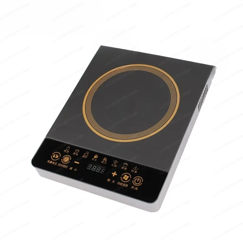 Induction Cooker Commercial - Commercial-Grade 3500W Home Induction Cooker -