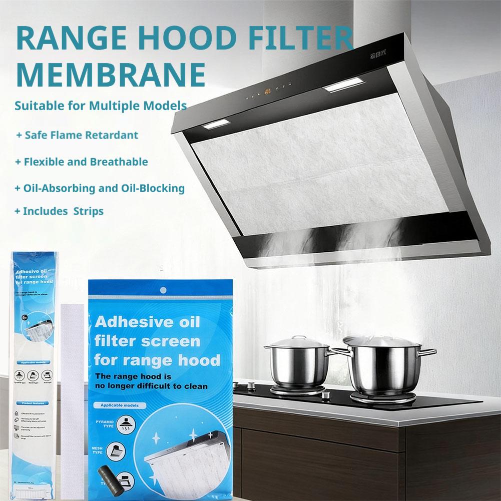 Commercial Kitchen Oil Filter - Disposable Kitchen Oil Filter Paper Non-woven
