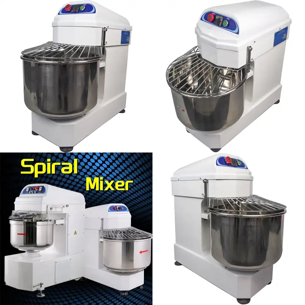 Commercial Kitchen Mixer - 2026 Hot Sale #commercial bakery equipment