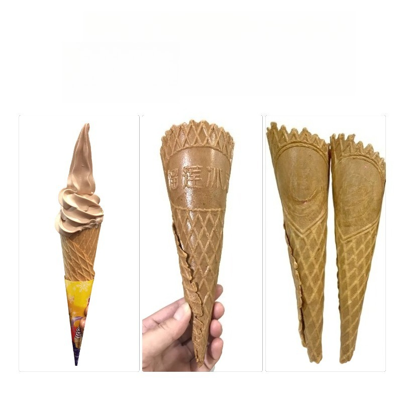 Hot Selling Ice Cream Cone Waf - Commercial Ice Maker review and price
