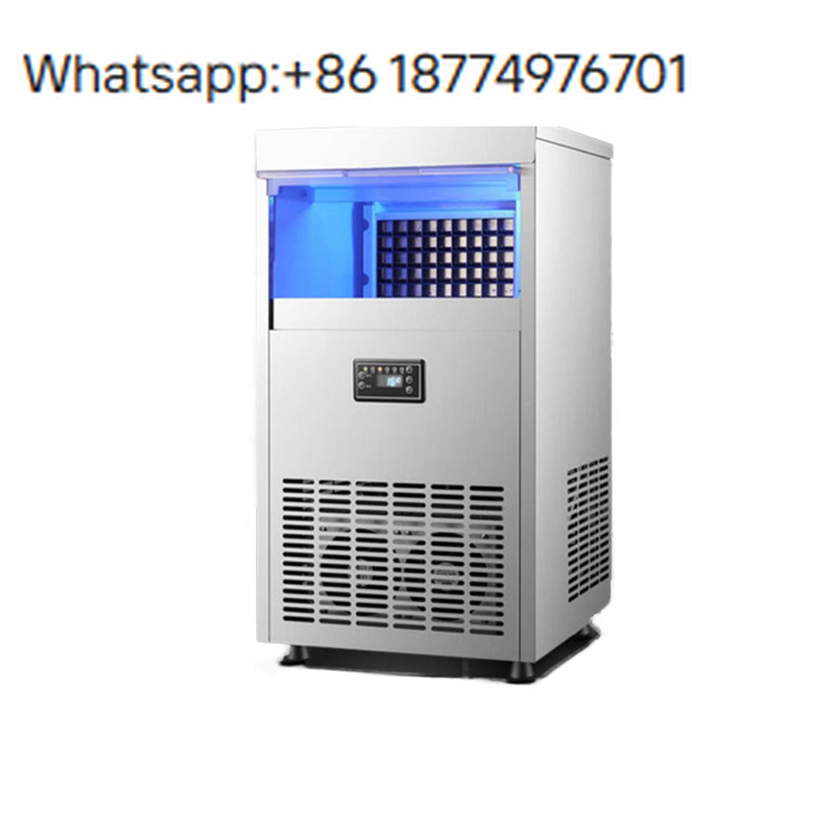 Hot Sale Stainless Steel Ice M - Commercial Ice Maker review and price