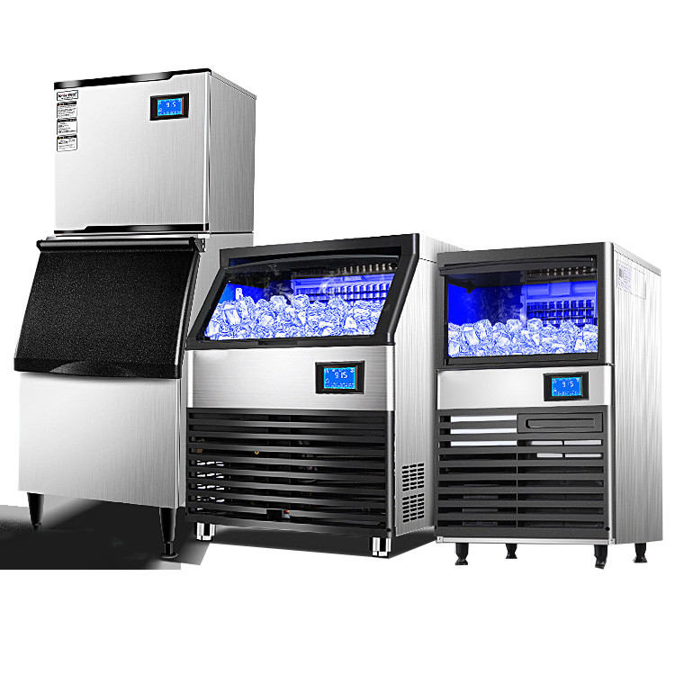 Hot Sale Stainless Steel Ice M - Commercial Ice Maker review and price