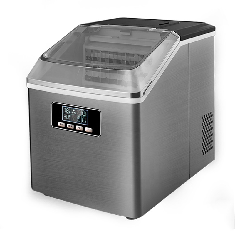 Ice Cube Making Machine Home 2 - Commercial Ice Maker review and price