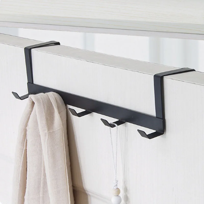 Hooks Over The Door 5 Hooks Ho - Commercial Kitchen Utensil Organizer review and price