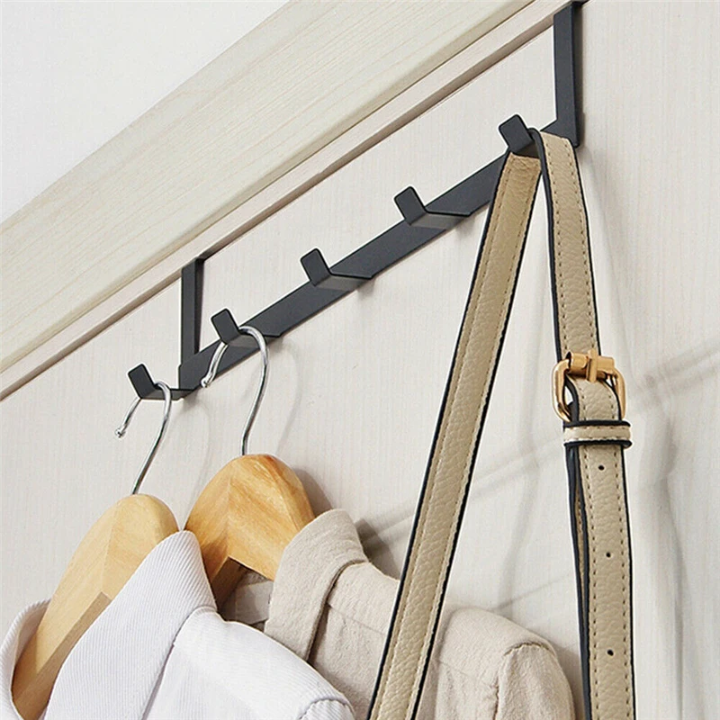 Hooks Over The Door 5 Hooks Ho - Commercial Kitchen Utensil Organizer review and price
