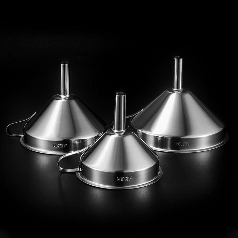 Wide Mouth Stainless Steel Fun - Commercial Kitchen Oil Filter review and price