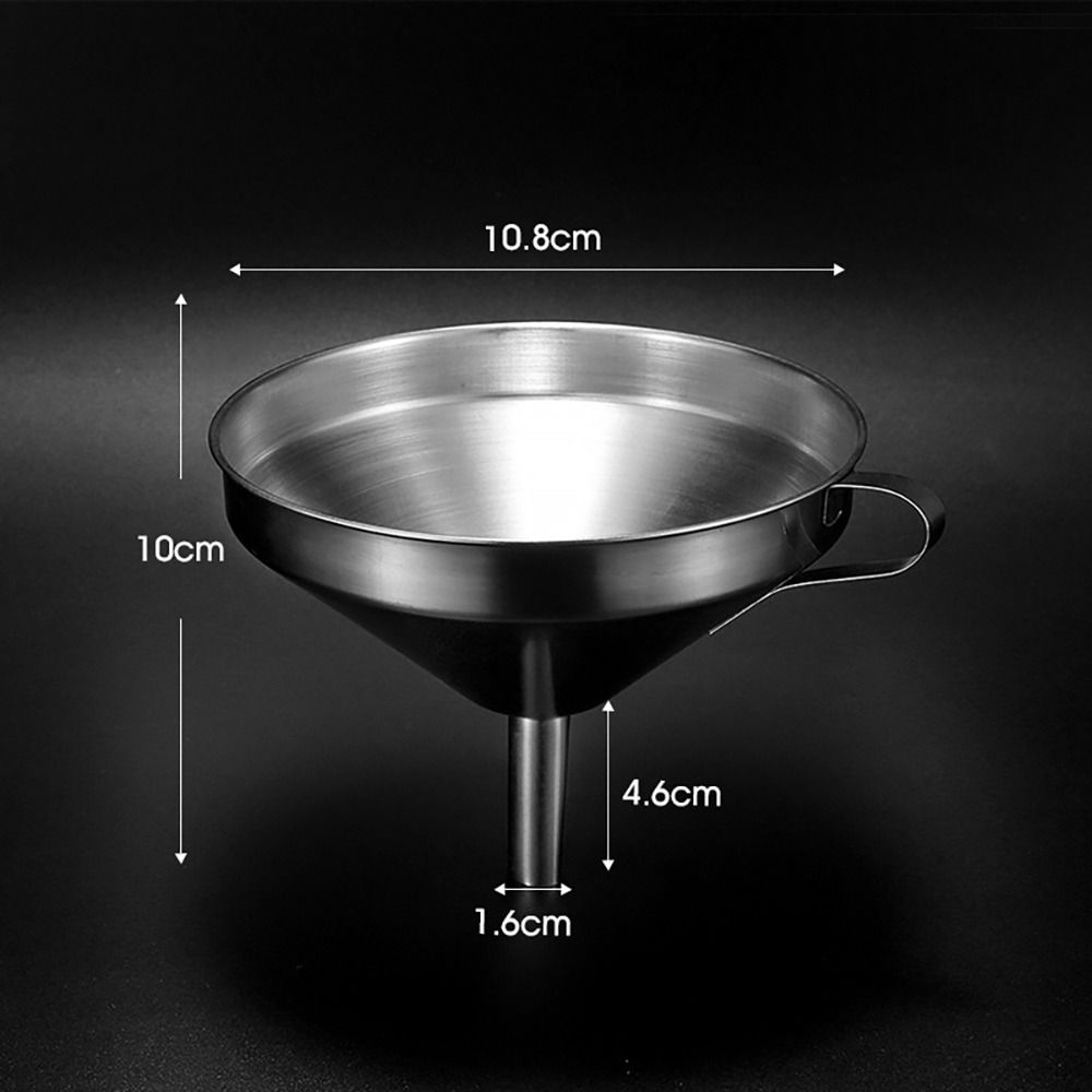 Wide Mouth Stainless Steel Fun - Commercial Kitchen Oil Filter review and price