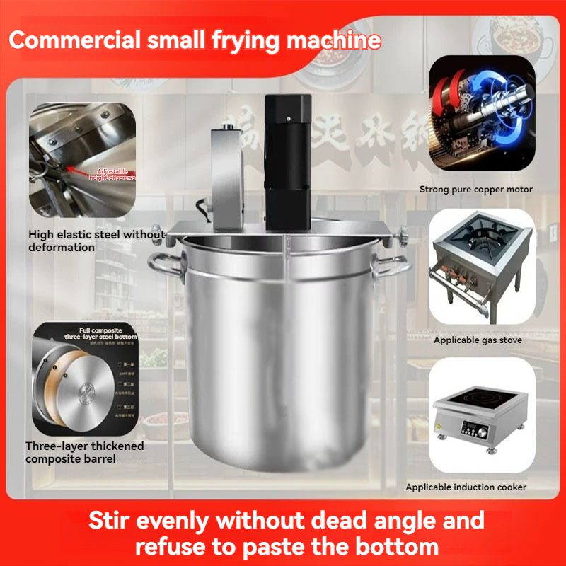 Commercial 40L 110V Food Mixer - Induction Cooker Commercial review and price