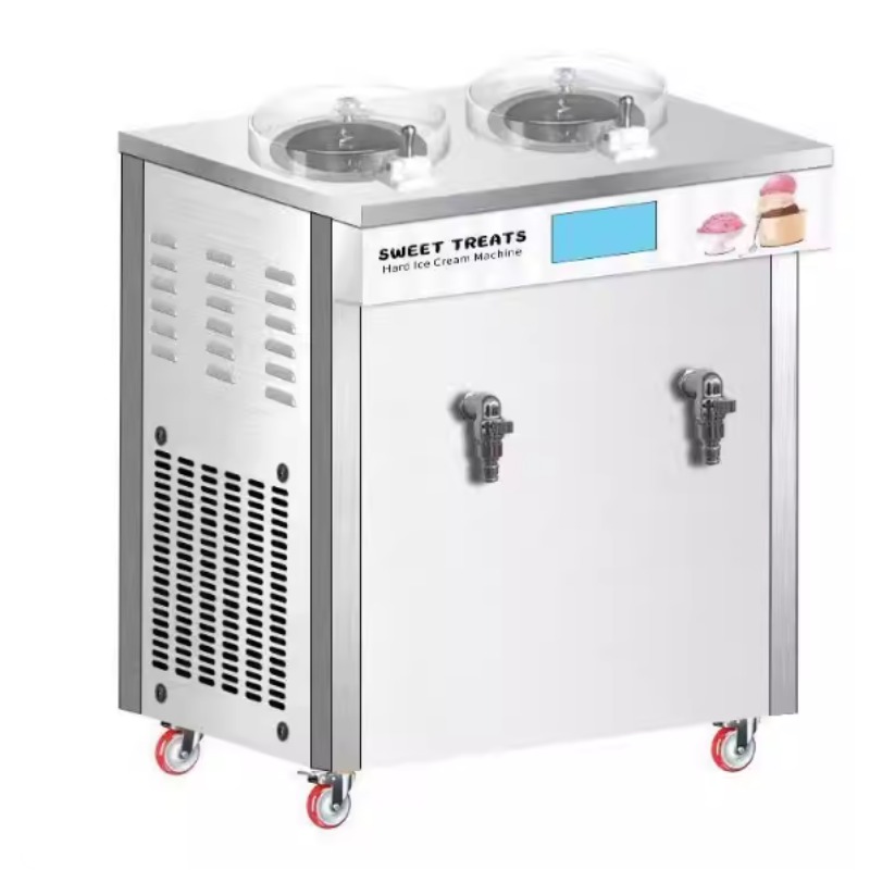 Tabletop Gelato Machine Commer - Commercial Ice Maker review and price