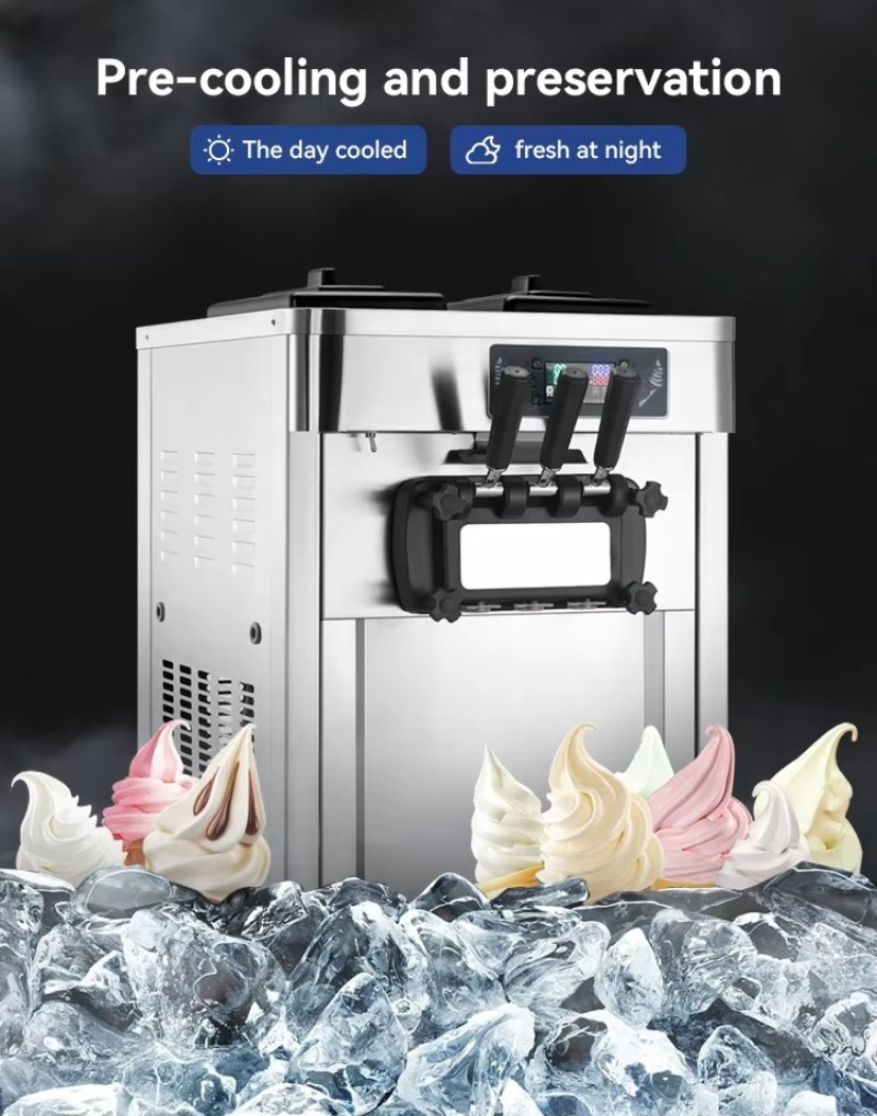 Professional Commercial Automa - Commercial Ice Maker review and price