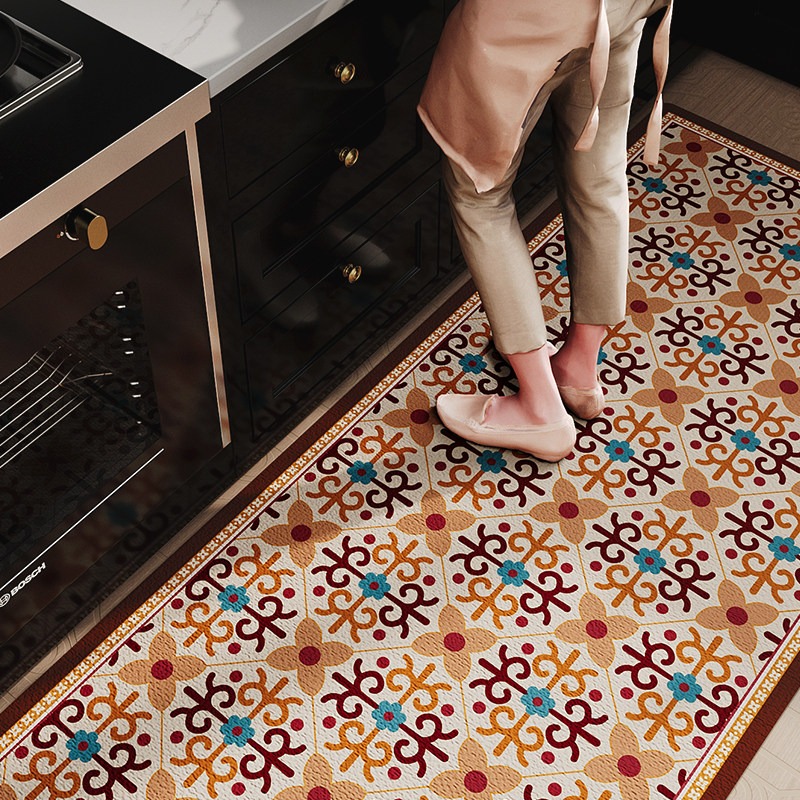 Kitchen Floor Mats Vintage Azu - Commercial Kitchen Tile review and price