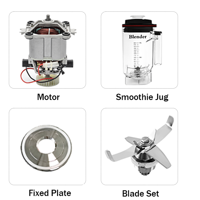 High Power 1.8L Commercial Kit - Commercial Kitchen Mixer review and price