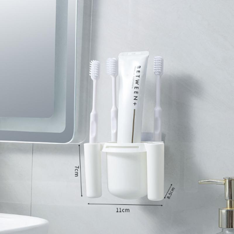 Wall-Mounted Toothbrush Holder - Commercial Kitchen Utensil Organizer review and price