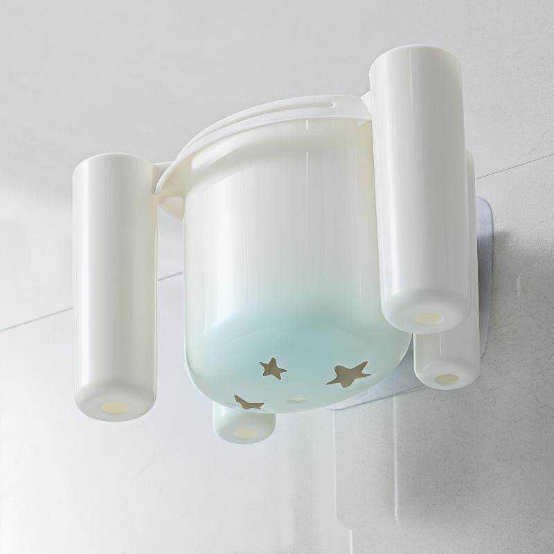 Wall-Mounted Toothbrush Holder - Commercial Kitchen Utensil Organizer review and price