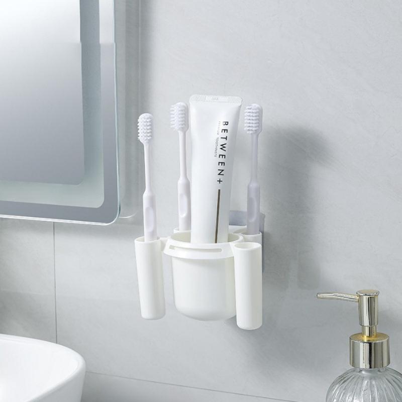 Wall-Mounted Toothbrush Holder - Commercial Kitchen Utensil Organizer review and price