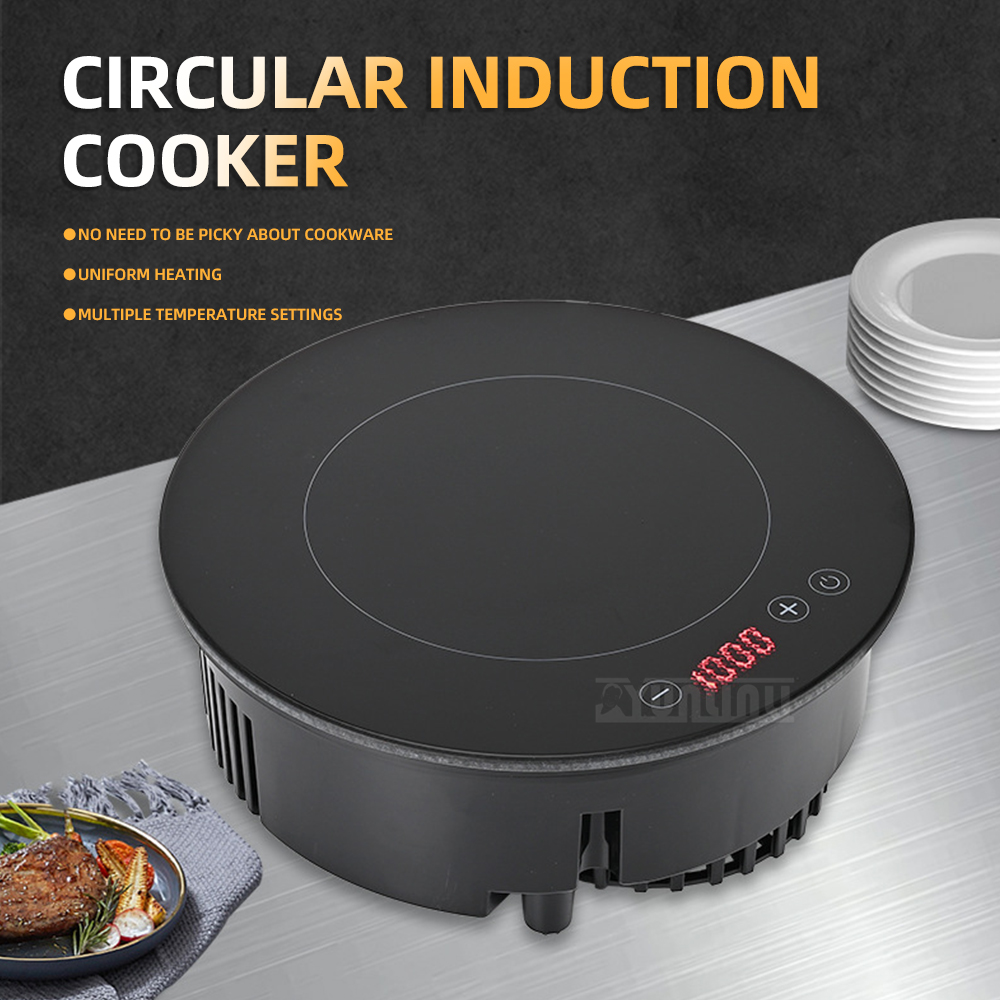 Commercial Induction Cooker Ci - Induction Cooker Commercial review and price