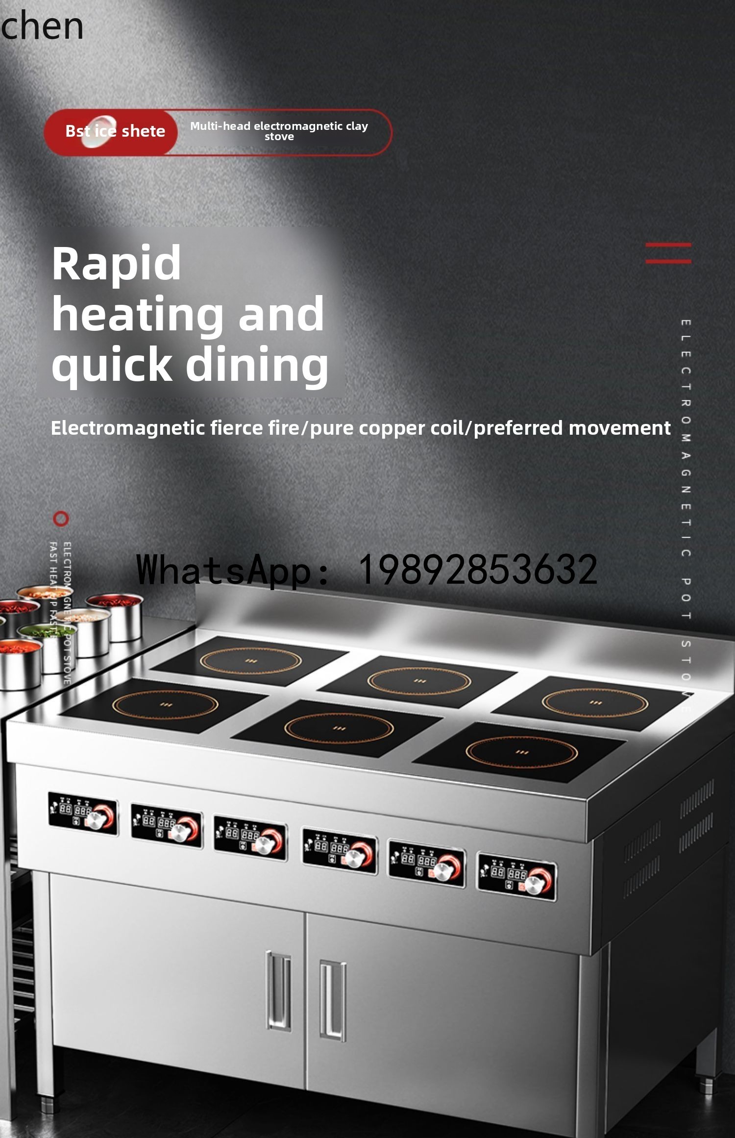 AB   commercial induction cook - Induction Cooker Commercial review and price