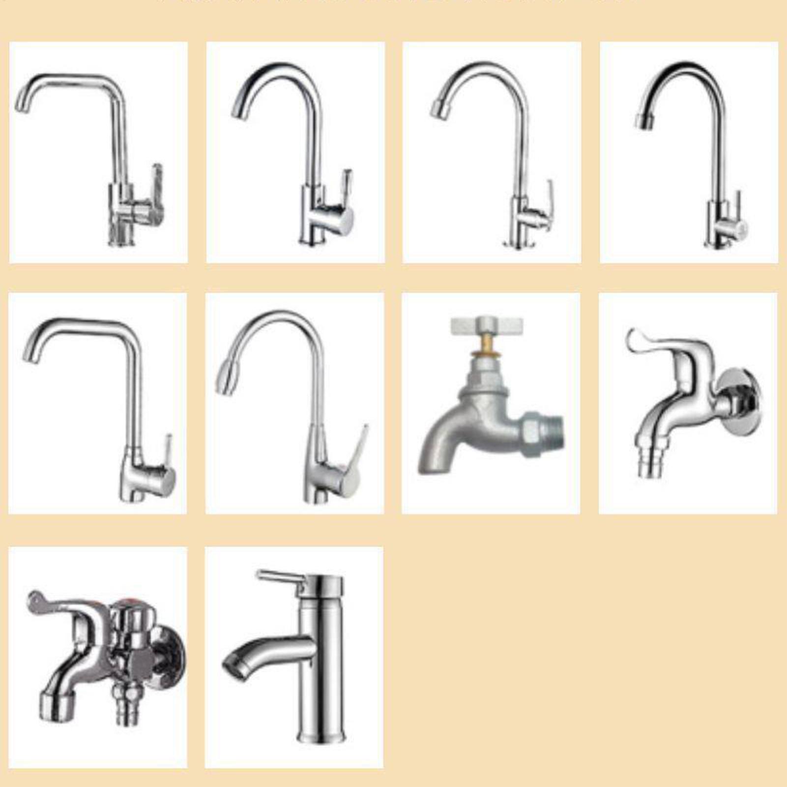Disposable Faucet Water Filter - Commercial Kitchen Mixer review and price