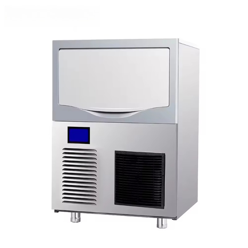 Commercial Automatic Cube Ice  - Commercial Ice Maker review and price