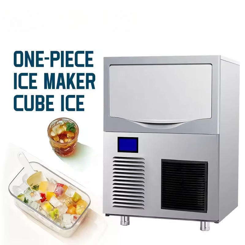 Commercial Automatic Cube Ice  - Commercial Ice Maker review and price