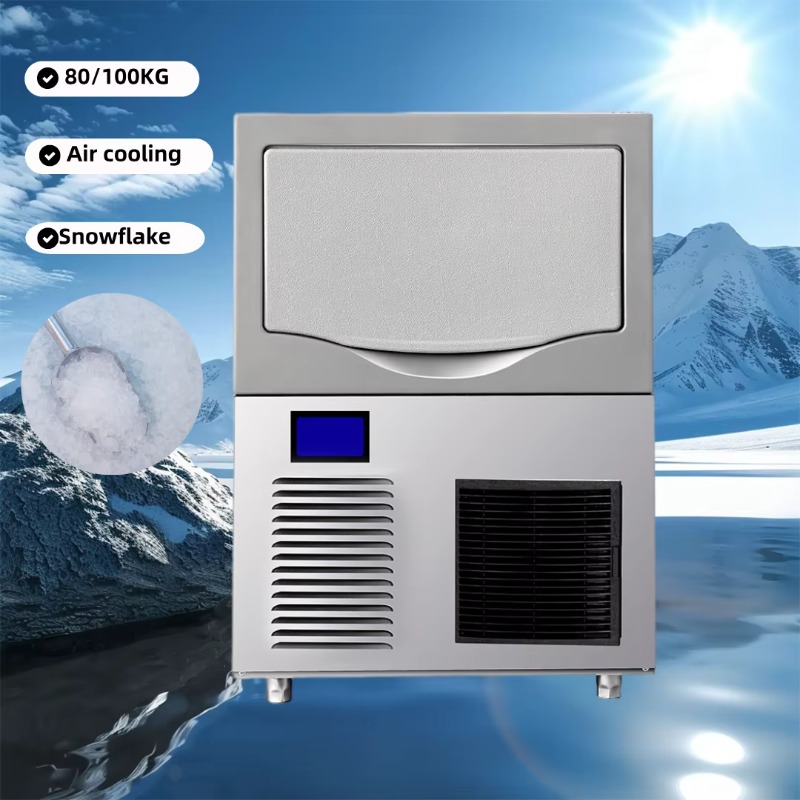 Commercial Automatic Cube Ice  - Commercial Ice Maker review and price