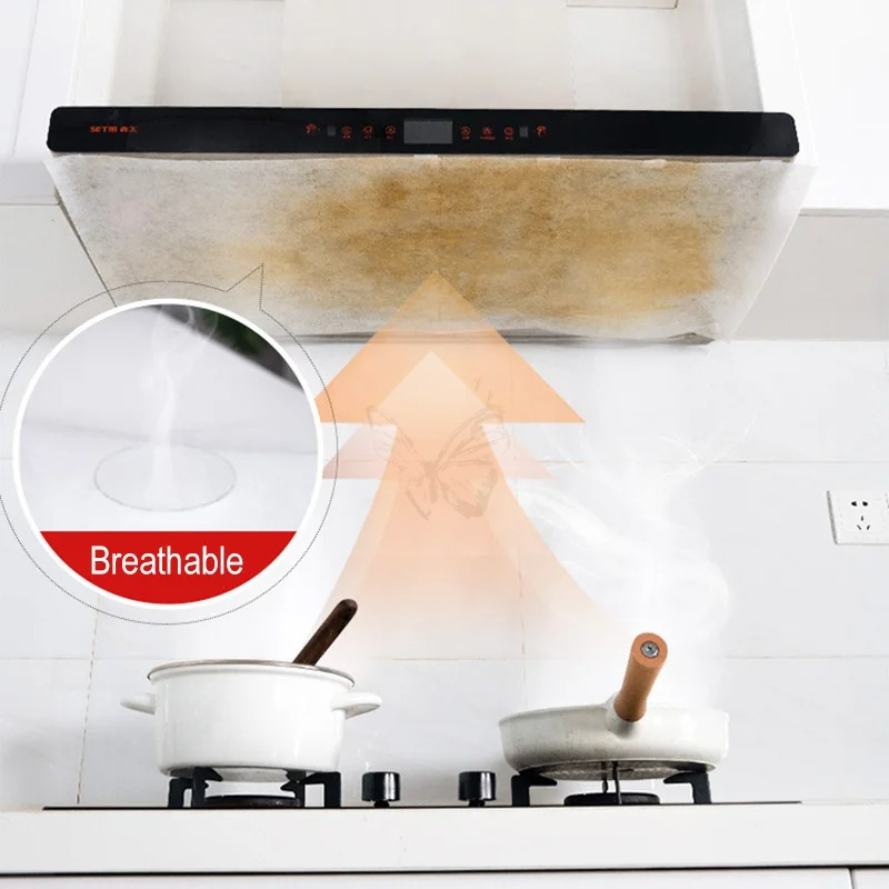 5/10M Disposable Hood Oil Filt - Commercial Kitchen Oil Filter review and price