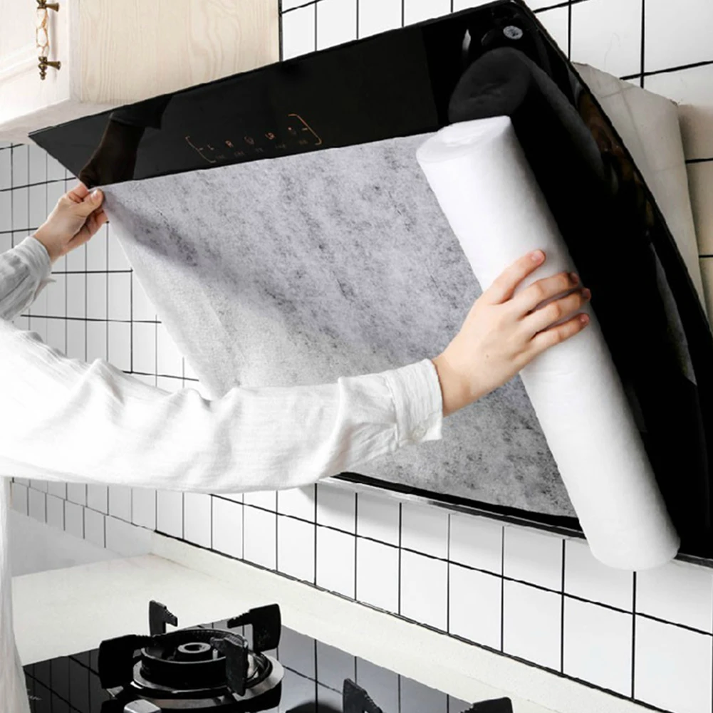 5/10M Filter Paper Oil-Absorbi - Commercial Kitchen Oil Filter review and price