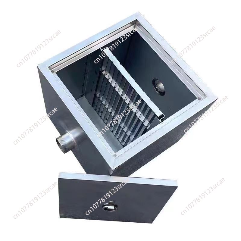Sewage inspection well observa - Commercial Kitchen Inspection review and price