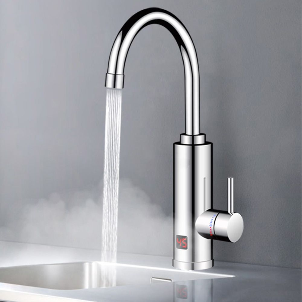 3000W Electric Water Heater Ba - Commercial Kitchen Mixer review and price