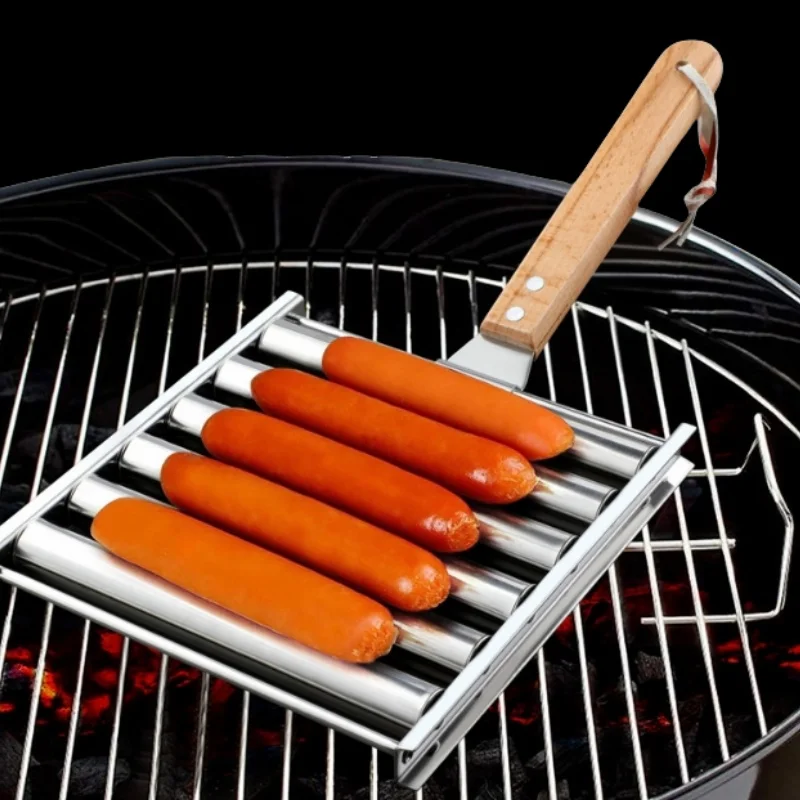 Hot Dog Roller with Extra Long - Hot Dog Roller Grill review and price