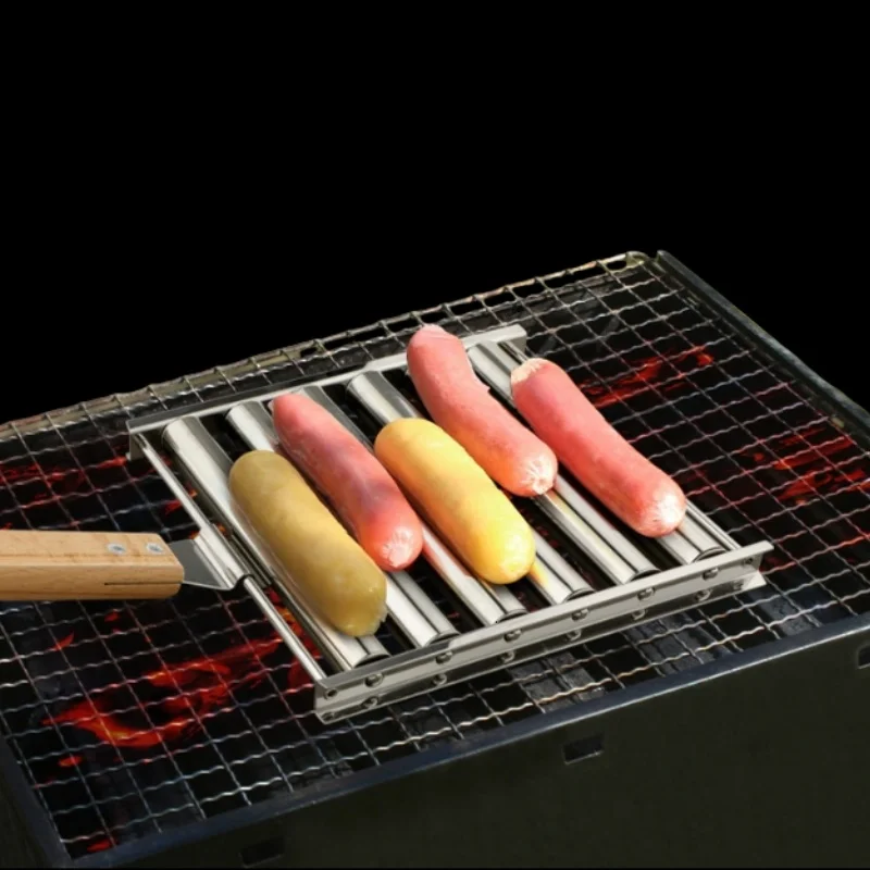 Hot Dog Roller with Extra Long - Hot Dog Roller Grill review and price