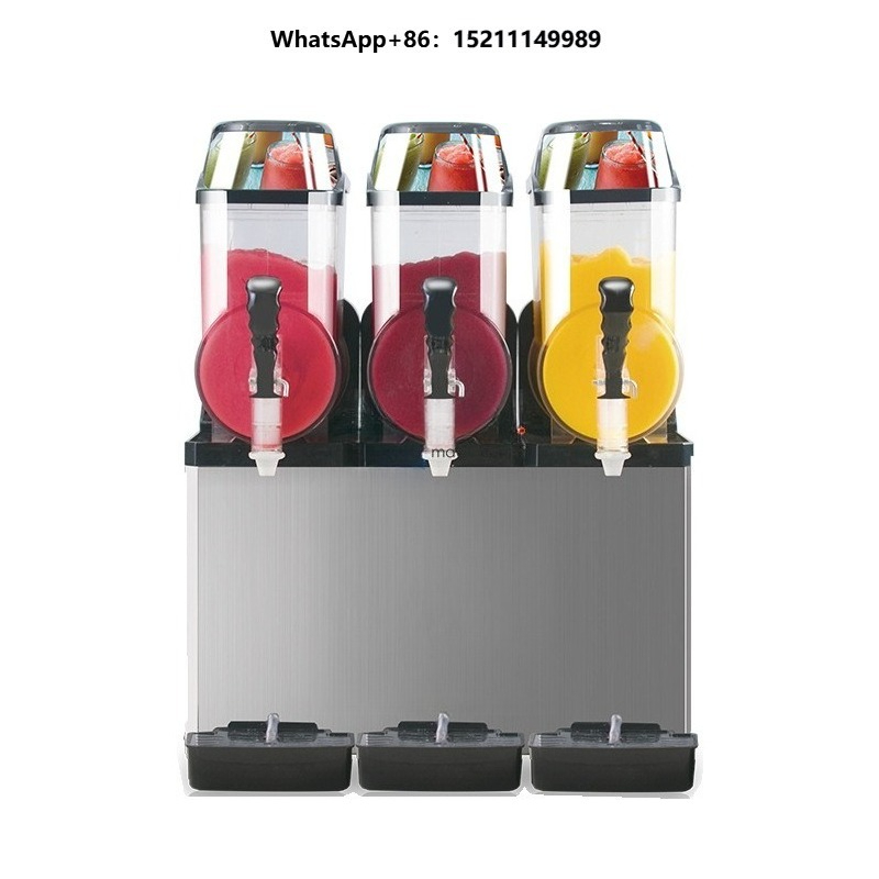 Juice Smoothie Margarita Slush - Commercial Ice Maker review and price