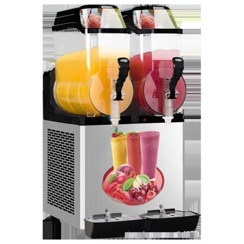 Juice Smoothie Margarita Slush - Commercial Ice Maker review and price