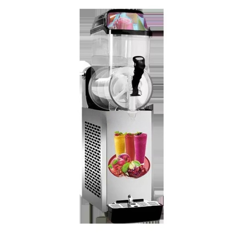 Juice Smoothie Margarita Slush - Commercial Ice Maker review and price