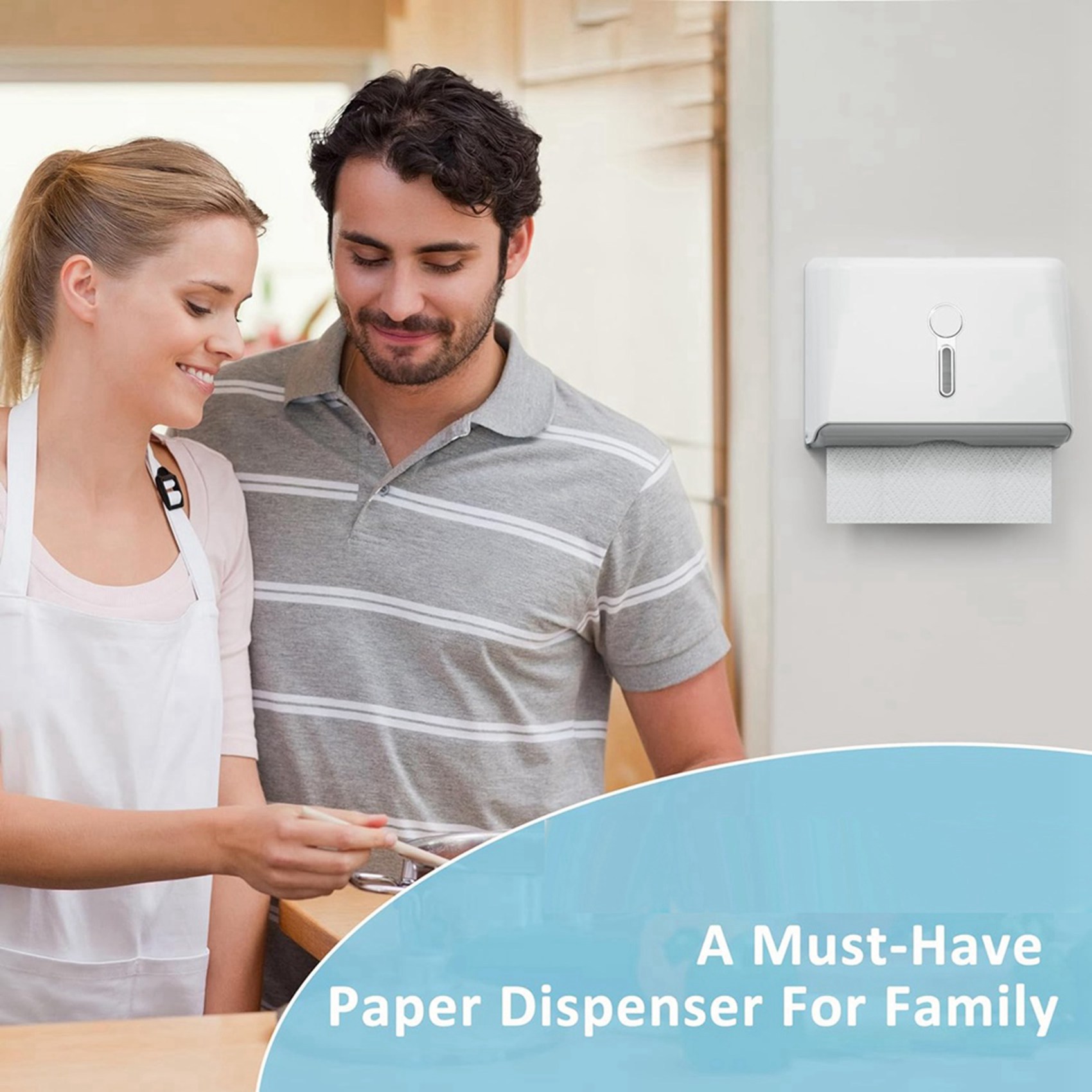 ABGE-2X Commercial Paper Towel - Commercial Kitchen Installation review and price
