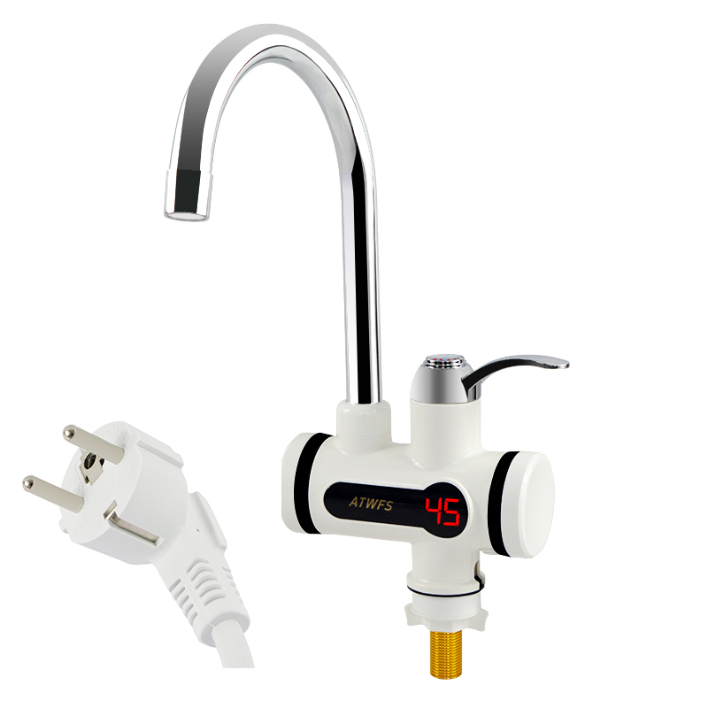 ATWFS 3000W Tankless Water Hea - Commercial Kitchen Mixer review and price