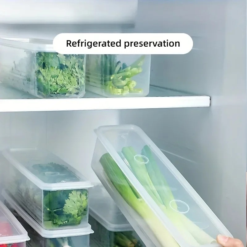 1/2/4Pcs Green Onion Fresh-kee - Commercial Kitchen Utensil Organizer review and price