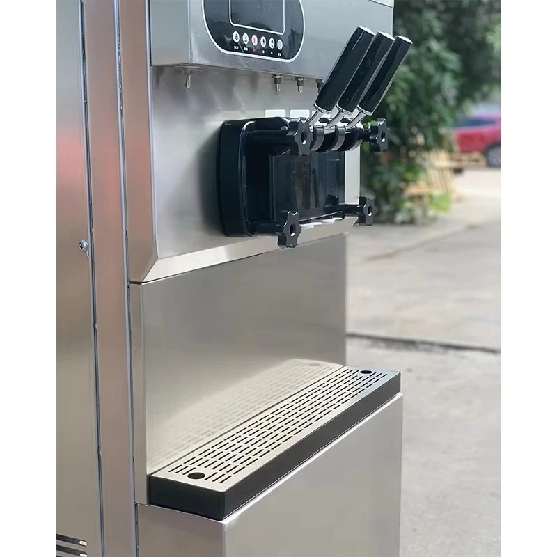 Commercial Soft Serve Ice Crea - Commercial Ice Maker review and price