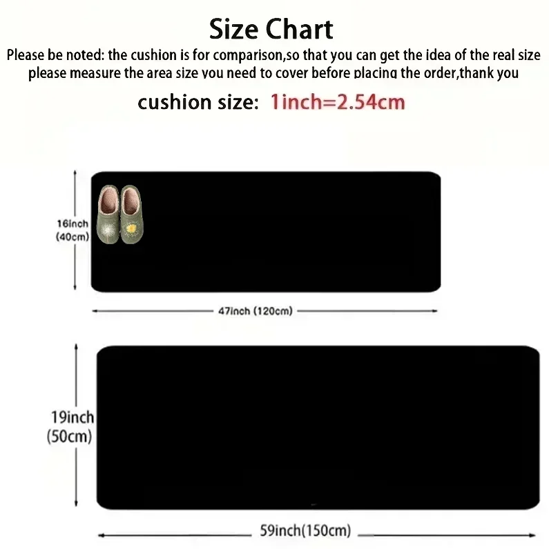 Checkerboard Vinyl Runner Rug  - Commercial Kitchen Tile review and price