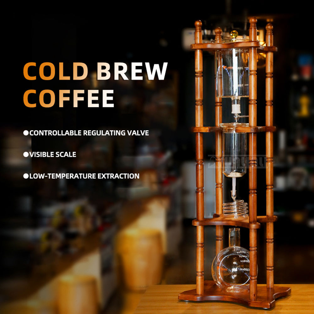 Ice drip coffee maker - Cold b - Commercial Ice Maker review and price
