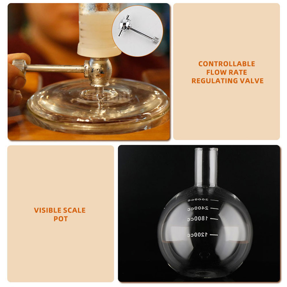 Ice drip coffee maker - Cold b - Commercial Ice Maker review and price