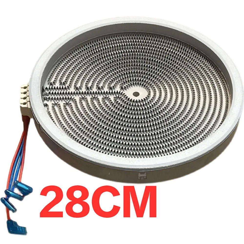 4000W 28CM Electric Ceramic St - Induction Cooker Commercial review and price