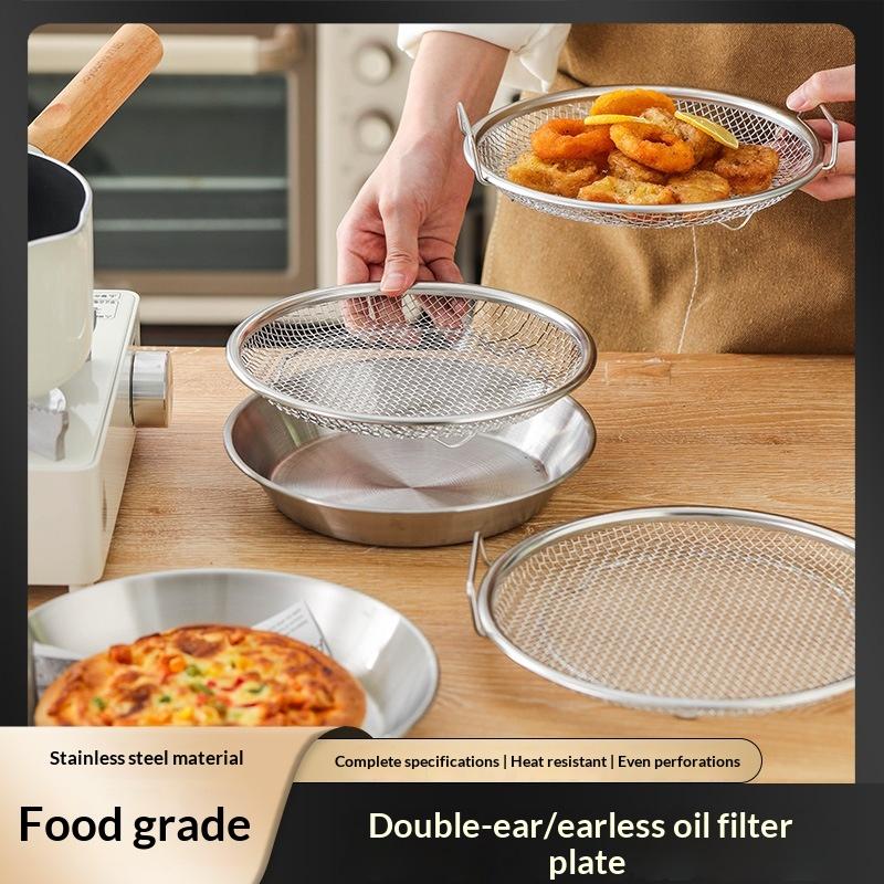 Stainless Steel Oil Filter Bas - Commercial Kitchen Oil Filter review and price