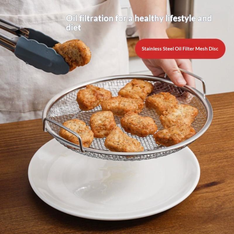 Stainless Steel Oil Filter Bas - Commercial Kitchen Oil Filter review and price